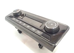 Recambio de mando climatizador para skoda fabia familiar 1.0 referencia OEM IAM 6V0907044C  6V0907044CBYY 2