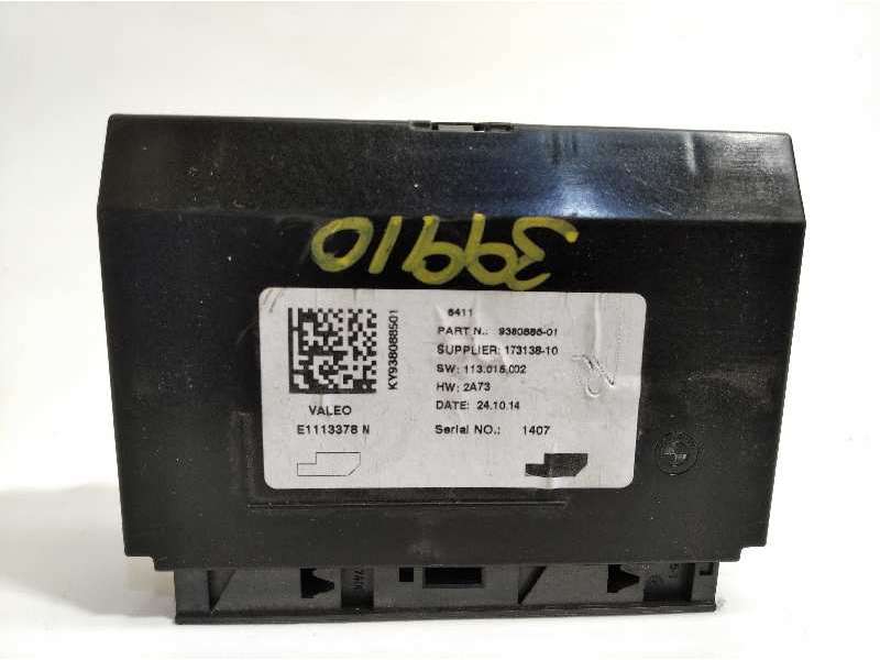 MODULO ELECTRONICO 9380885 64119380885 113015002