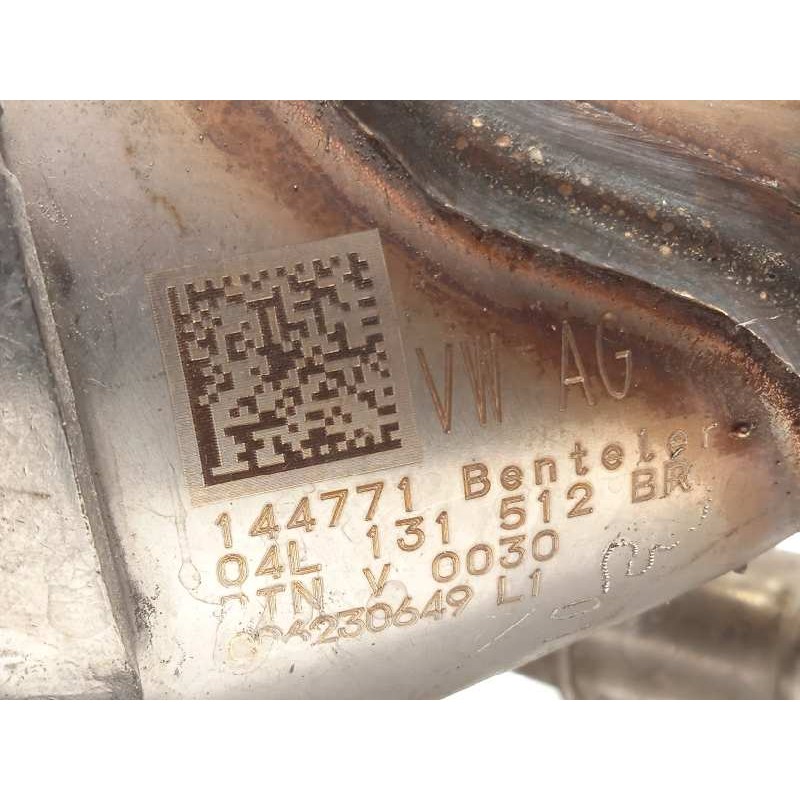 Recambio de enfriador egr para volkswagen tiguan allspace(bw2) 2.0 tdi referencia OEM IAM 04L131512BR  