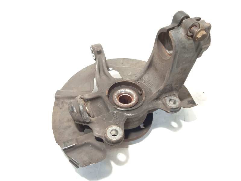 Recambio de mangueta delantera izquierda para volvo v60 familiar referencia OEM IAM 31201285  