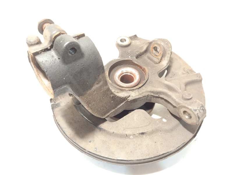 Recambio de mangueta delantera izquierda para volvo v60 familiar referencia OEM IAM 31201285  