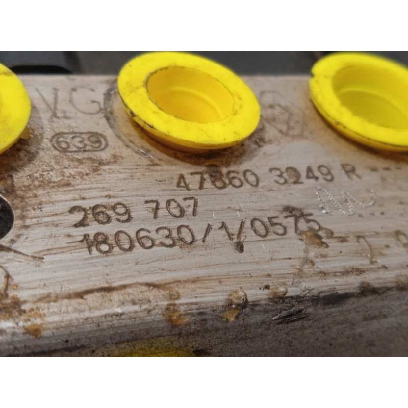 Recambio de abs para dacia sandero stepway referencia OEM IAM 476603249R 0265956560 269707