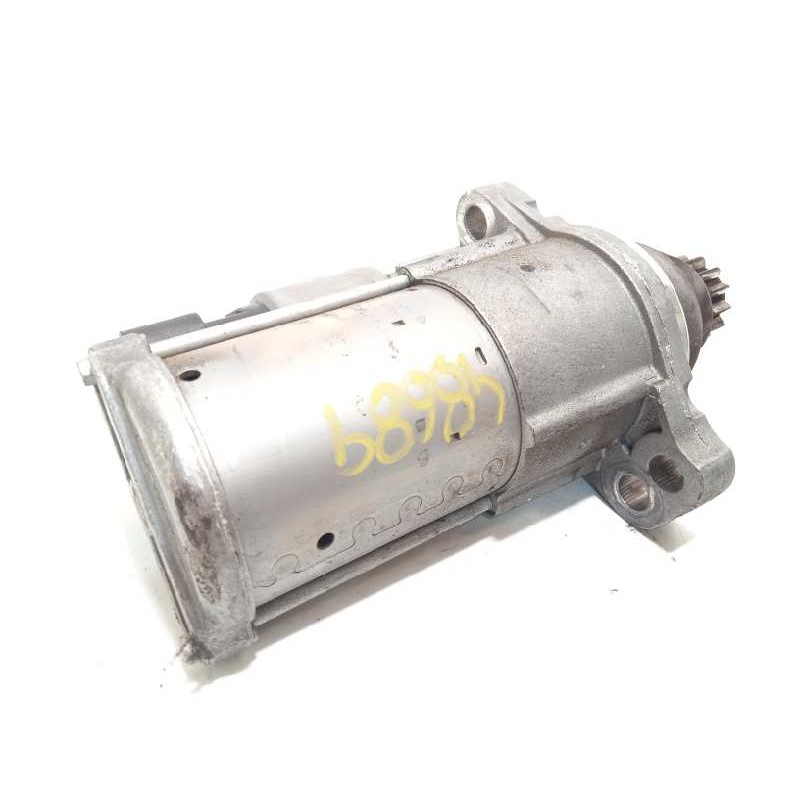 Recambio de motor arranque para skoda fabia familiar 1.0 referencia OEM IAM 02M911022F  0001179602