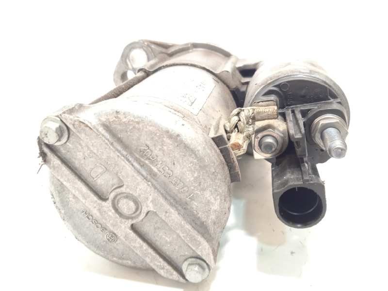 Recambio de motor arranque para skoda fabia familiar 1.0 referencia OEM IAM 02M911022F  0001179602
