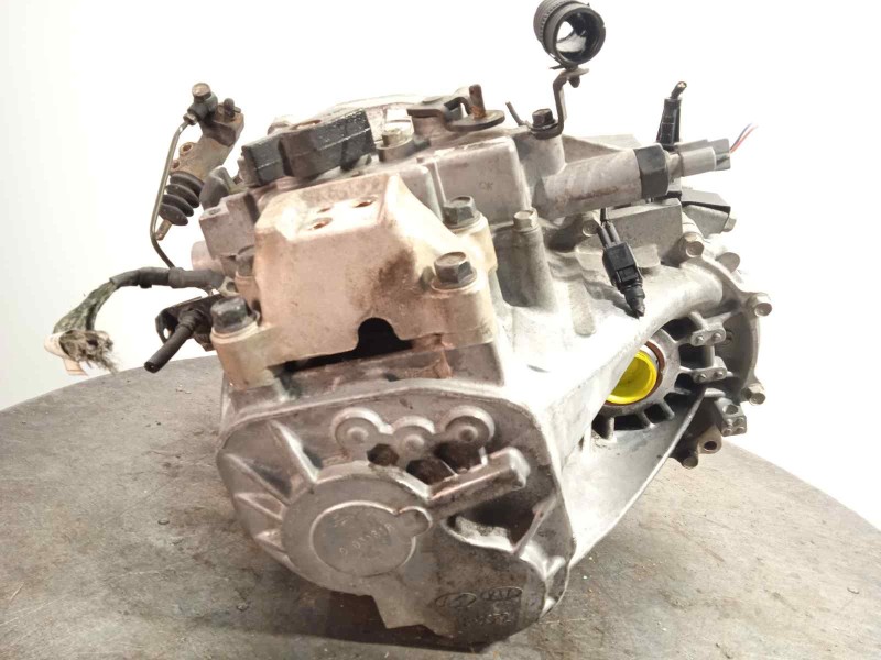 Recambio de caja cambios para kia cee´d 1.6 crdi cat referencia OEM IAM 4300023310  TC65