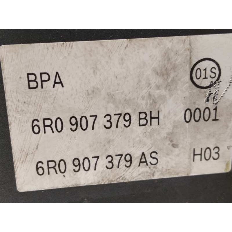 Recambio de abs para seat ibiza (6j5) fr referencia OEM IAM 6R0614517BL 6R0907379BH 269576