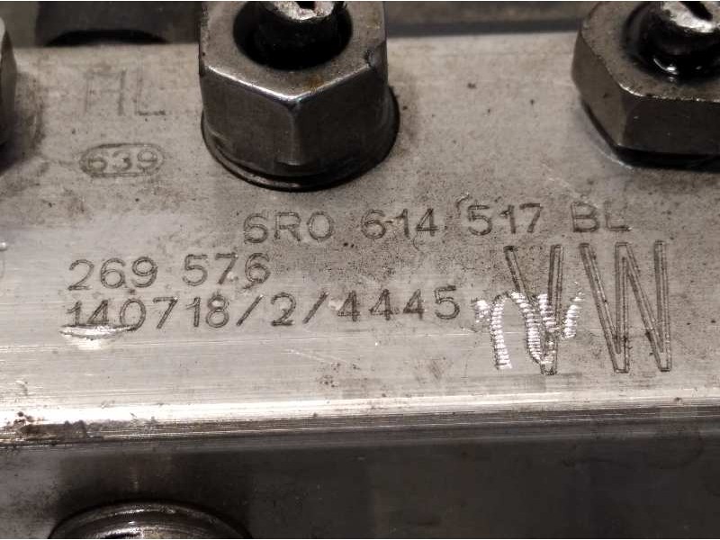 Recambio de abs para seat ibiza (6j5) fr referencia OEM IAM 6R0614517BL 6R0907379BH 269576