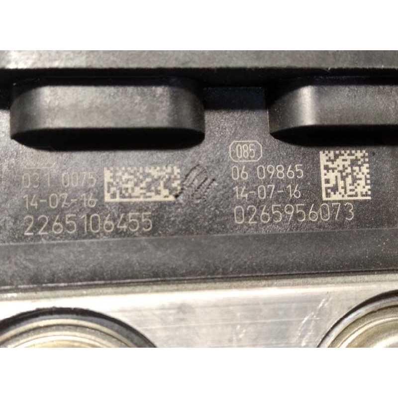 Recambio de abs para seat ibiza (6j5) fr referencia OEM IAM 6R0614517BL 6R0907379BH 269576