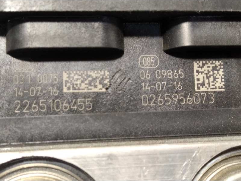 Recambio de abs para seat ibiza (6j5) fr referencia OEM IAM 6R0614517BL 6R0907379BH 269576