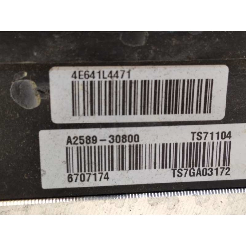 Recambio de abs para kia cee´d drive referencia OEM IAM 58920A2230 6158945200 A258920800