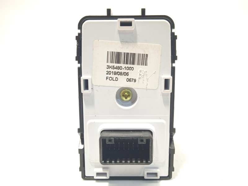 Recambio de mando retrovisor para hyundai kona 1.0 tgdi cat referencia OEM IAM 3K54801000  