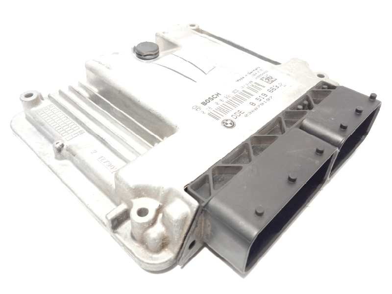 Recambio de centralita motor uce para mini clubman (r55) cooper d referencia OEM IAM 8519663 13618519663 0281018991