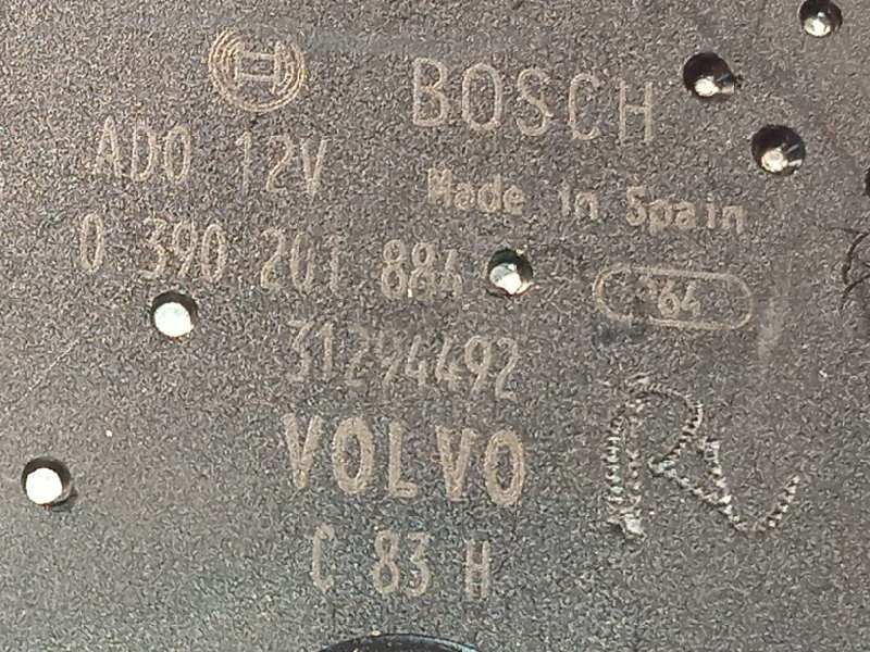 Recambio de motor limpia trasero para volvo v60 familiar referencia OEM IAM 31294492  0390201884