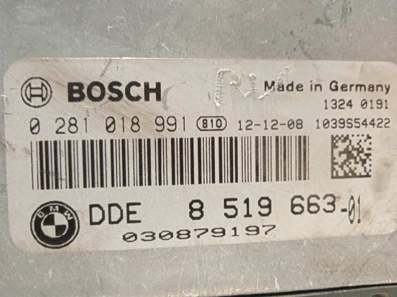 Recambio de centralita motor uce para mini clubman (r55) cooper d referencia OEM IAM 8519663 13618519663 0281018991