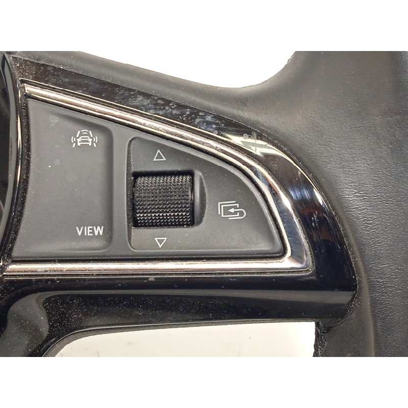 Recambio de volante para skoda fabia familiar 1.0 referencia OEM IAM 5E0419091BQ  5E0419091BQCWE