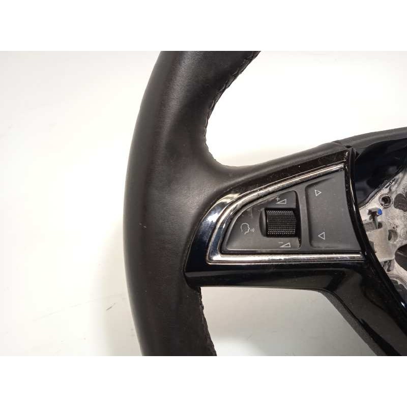 Recambio de volante para skoda fabia familiar 1.0 referencia OEM IAM 5E0419091BQ  5E0419091BQCWE