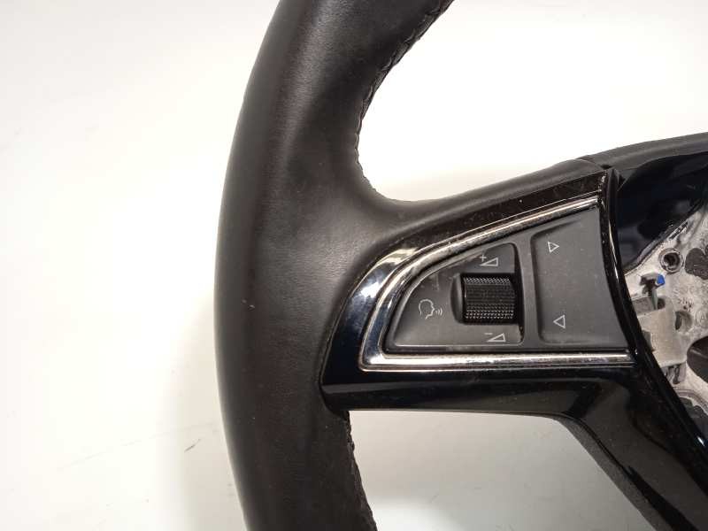 Recambio de volante para skoda fabia familiar 1.0 referencia OEM IAM 5E0419091BQ  5E0419091BQCWE