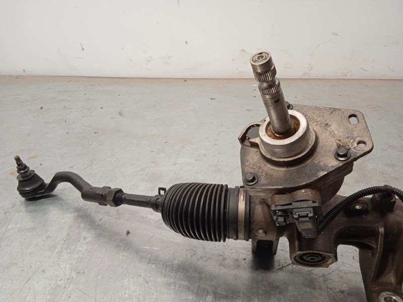 Recambio de cremallera direccion para hyundai tucson referencia OEM IAM 57700D7500  