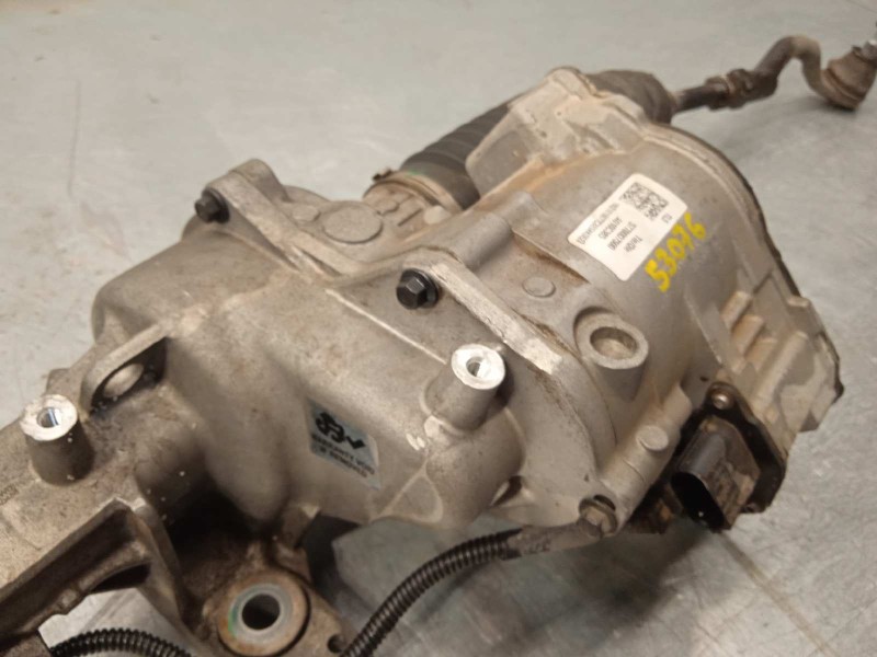 Recambio de cremallera direccion para hyundai tucson referencia OEM IAM 57700D7500  