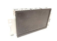 Recambio de pantalla multifuncion para volvo v60 familiar referencia OEM IAM 31382065   2