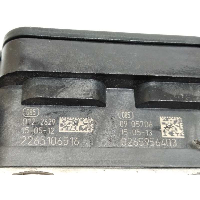 Recambio de abs para renault sandero ii stepway confort referencia OEM IAM 476601203R 2265106516 269722