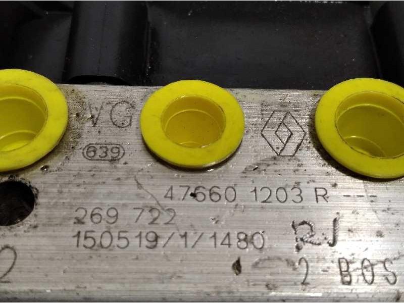 Recambio de abs para renault sandero ii stepway confort referencia OEM IAM 476601203R 2265106516 269722