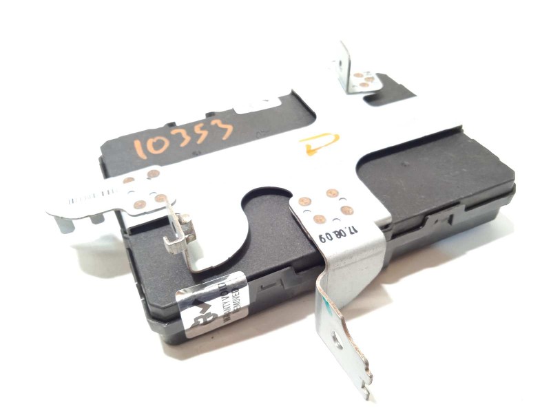 Recambio de modulo electronico para kia niro drive referencia OEM IAM 95400G5550  A2C39428104