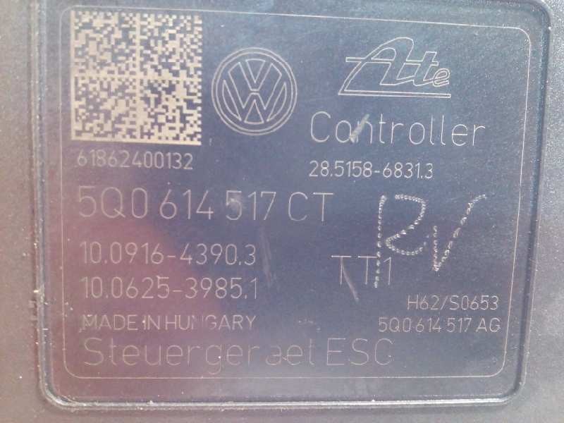 Recambio de abs para audi a3 (8vk) design edition referencia OEM IAM 5Q0614517CT 28515868313 10022012424