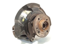 Recambio de mangueta delantera izquierda para mini clubman (r55) cooper d referencia OEM IAM 31216779795  31226776162