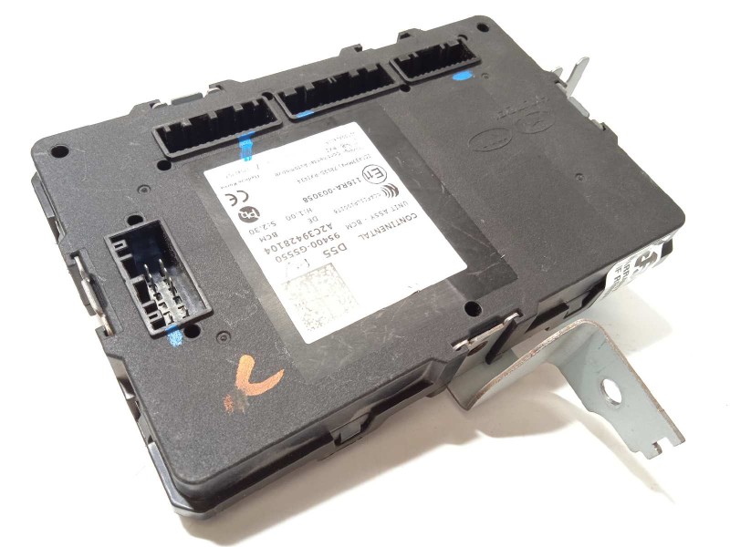 Recambio de modulo electronico para kia niro drive referencia OEM IAM 95400G5550  A2C39428104