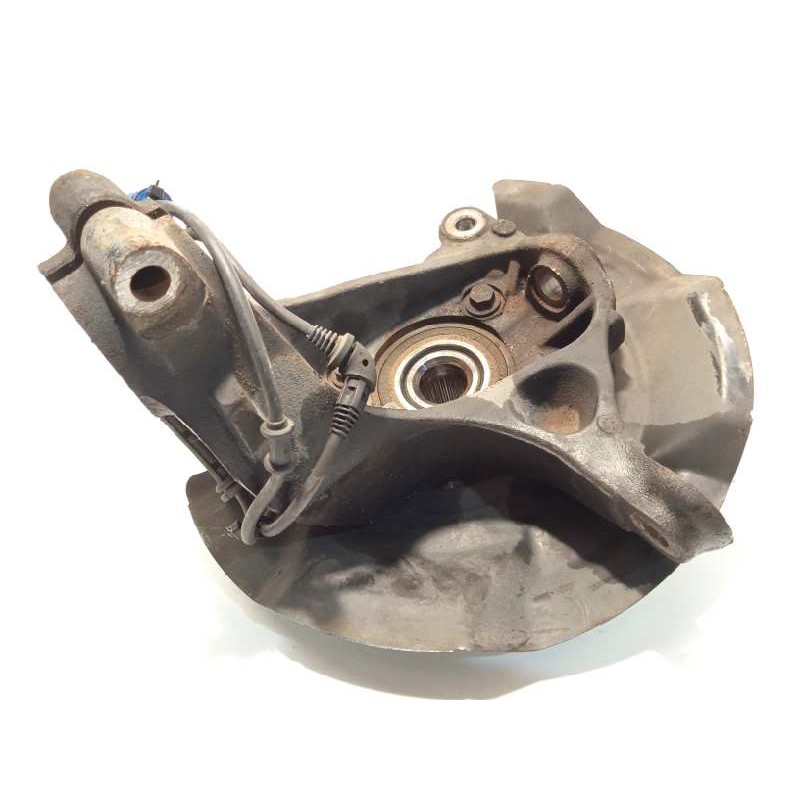 Recambio de mangueta delantera izquierda para mini clubman (r55) cooper d referencia OEM IAM 31216779795  31226776162