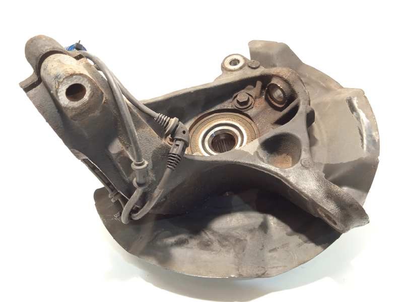 Recambio de mangueta delantera izquierda para mini clubman (r55) cooper d referencia OEM IAM 31216779795  31226776162