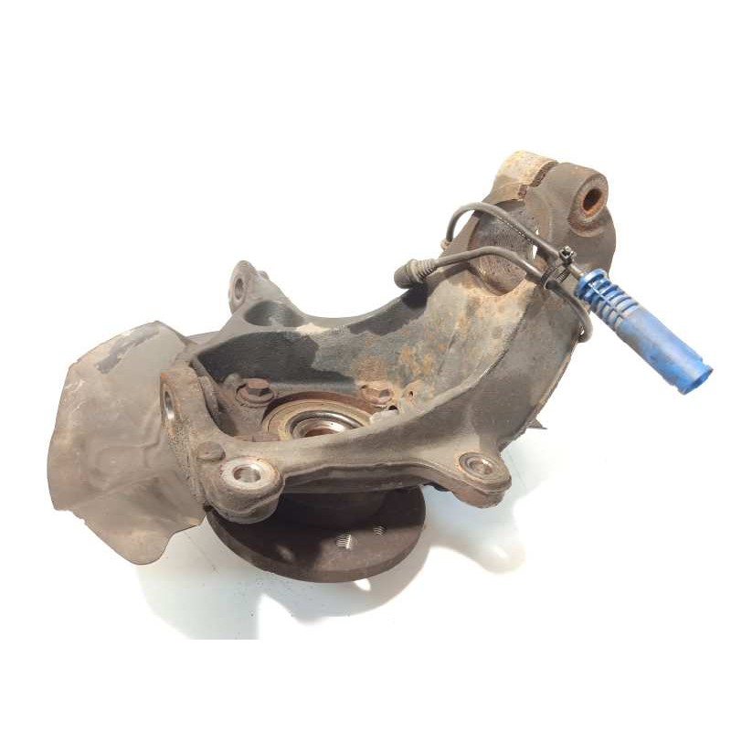 Recambio de mangueta delantera izquierda para mini clubman (r55) cooper d referencia OEM IAM 31216779795  31226776162