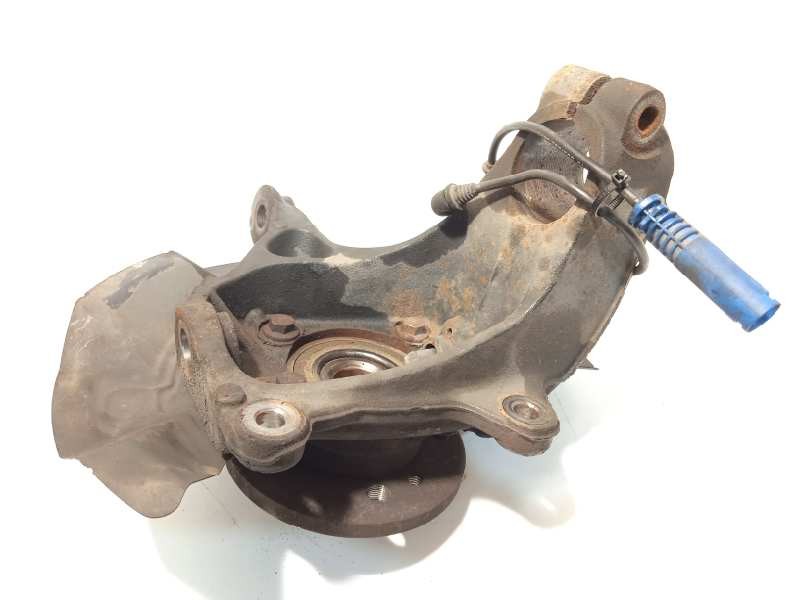 Recambio de mangueta delantera izquierda para mini clubman (r55) cooper d referencia OEM IAM 31216779795  31226776162