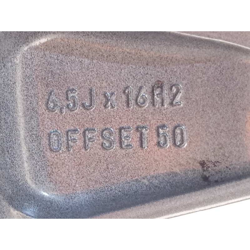 Recambio de llanta para kia cee´d sporty wagon 1.6 crdi cat referencia OEM IAM 52910A2800  