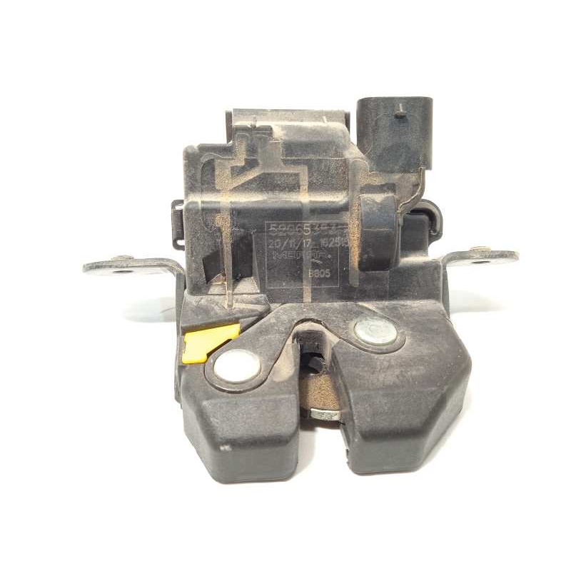 Recambio de cerradura maletero / porton para jeep renegade 1.6 m-jet cat referencia OEM IAM 52065353  