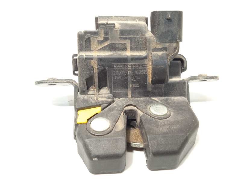 Recambio de cerradura maletero / porton para jeep renegade 1.6 m-jet cat referencia OEM IAM 52065353  