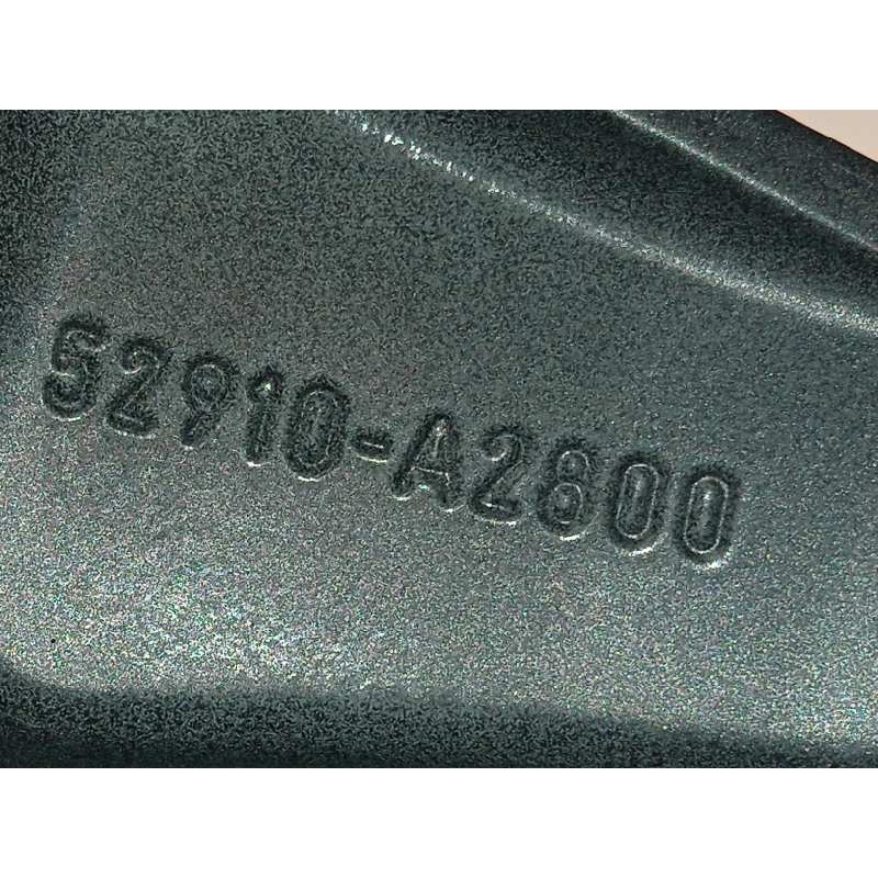 Recambio de llanta para kia cee´d sporty wagon 1.6 crdi cat referencia OEM IAM 52910A2800  