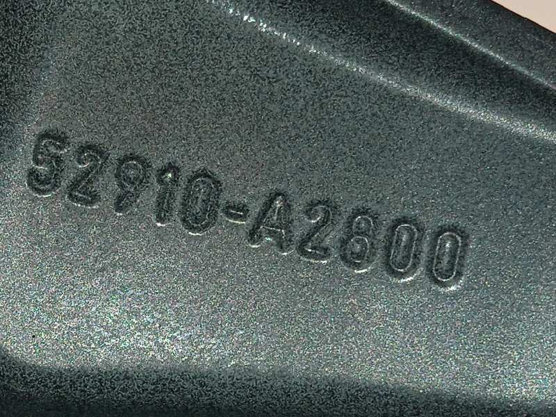 Recambio de llanta para kia cee´d sporty wagon 1.6 crdi cat referencia OEM IAM 52910A2800  