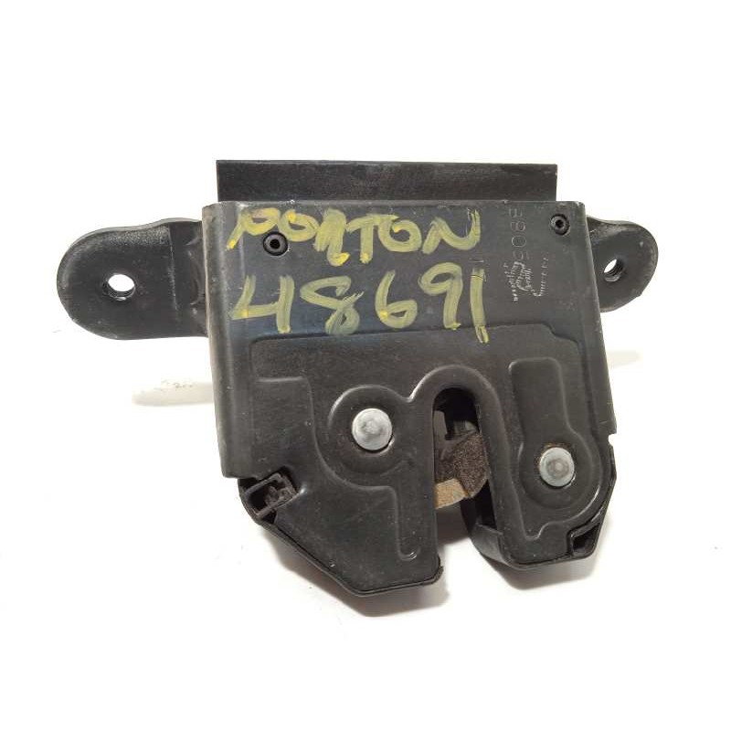 Recambio de cerradura maletero / porton para jeep renegade 1.6 m-jet cat referencia OEM IAM 52065353  