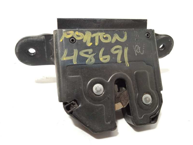 Recambio de cerradura maletero / porton para jeep renegade 1.6 m-jet cat referencia OEM IAM 52065353  