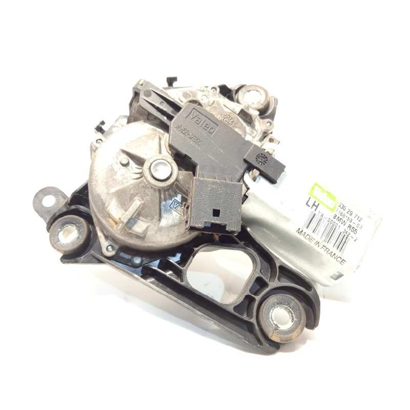 Recambio de motor limpia trasero para mini clubman (r55) cooper d referencia OEM IAM 7168153 61627168153 53029712