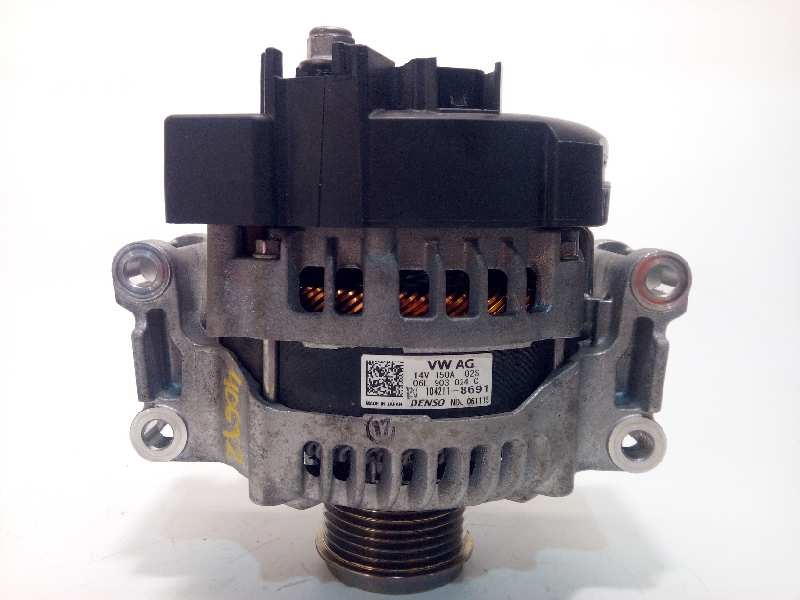 Recambio de alternador para audi a4 berlina (8w2) 2.0 16v tfsi referencia OEM IAM 06L903024C  1042118691