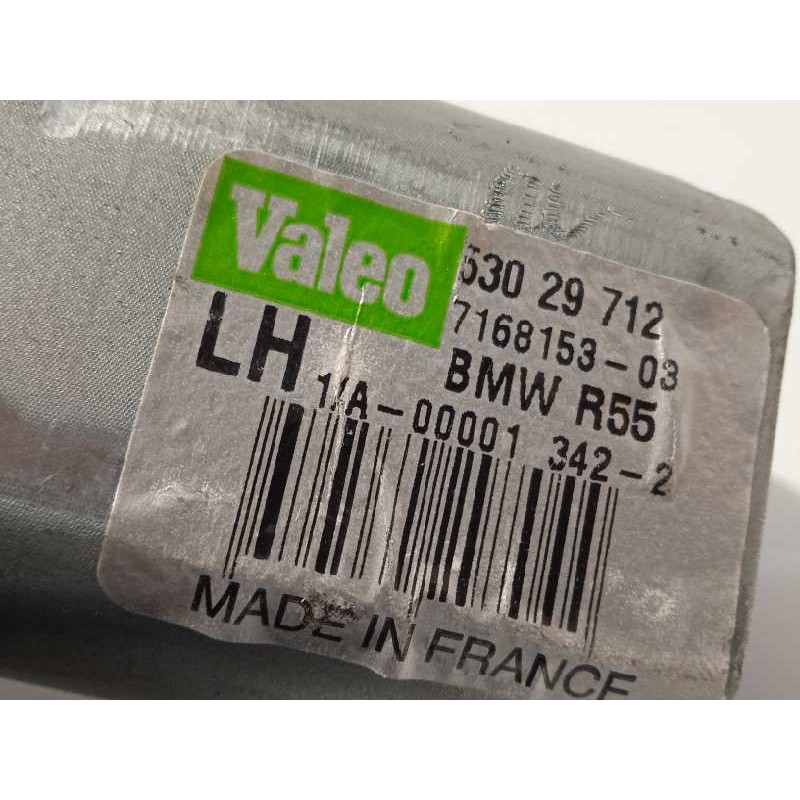 Recambio de motor limpia trasero para mini clubman (r55) cooper d referencia OEM IAM 7168153 61627168153 53029712