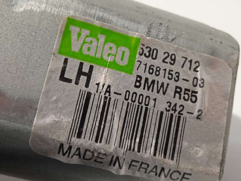 Recambio de motor limpia trasero para mini clubman (r55) cooper d referencia OEM IAM 7168153 61627168153 53029712