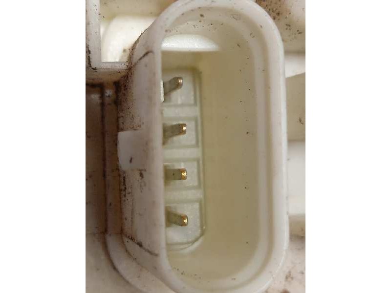 Recambio de cerradura puerta delantera derecha para jeep renegade 1.6 m-jet cat referencia OEM IAM 52071194  