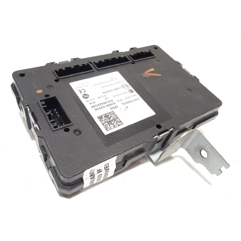 Recambio de modulo electronico para kia niro drive referencia OEM IAM 95400G5550  A2C39428104