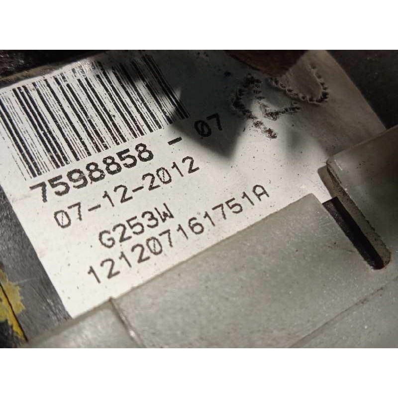 Recambio de palanca cambio para mini clubman (r55) cooper d referencia OEM IAM 7598858  25112753810