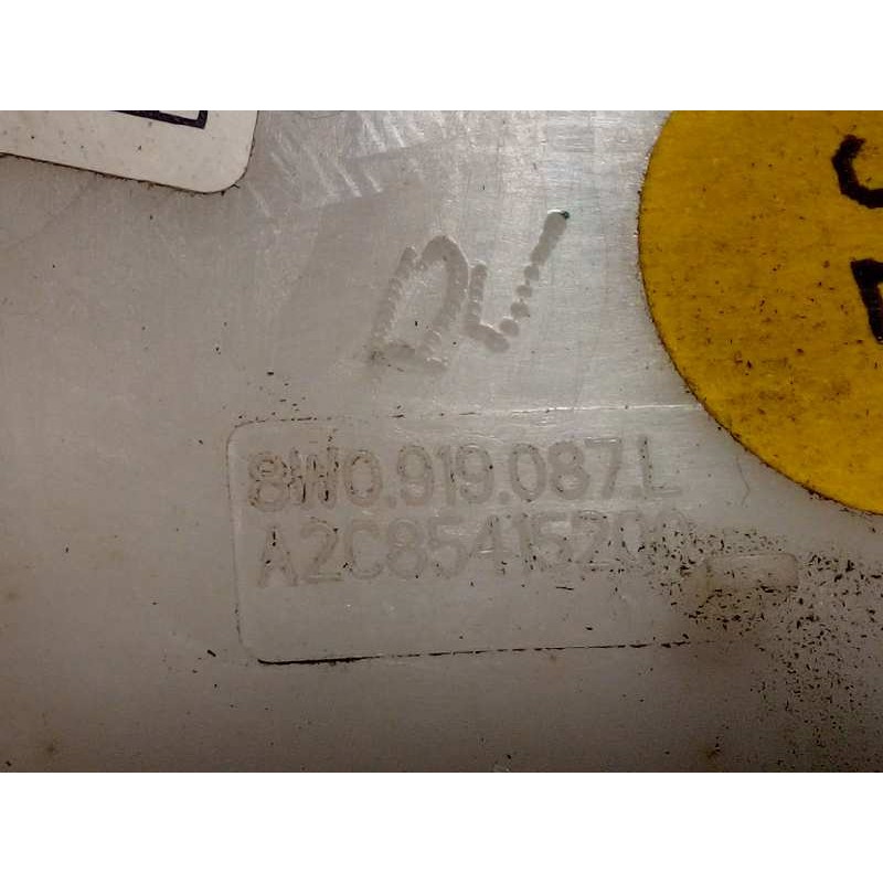 Recambio de bomba combustible para audi a4 berlina (8w2) 2.0 16v tfsi referencia OEM IAM 8W0919087L  