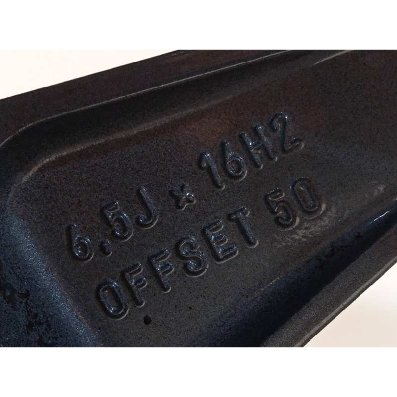 Recambio de llanta para kia cee´d sporty wagon 1.6 crdi cat referencia OEM IAM 52910A2800  